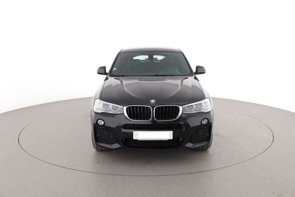 BMW X4 xDrive20dA M Sport