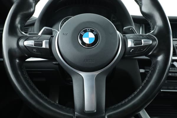 BMW X4 xDrive20dA M Sport