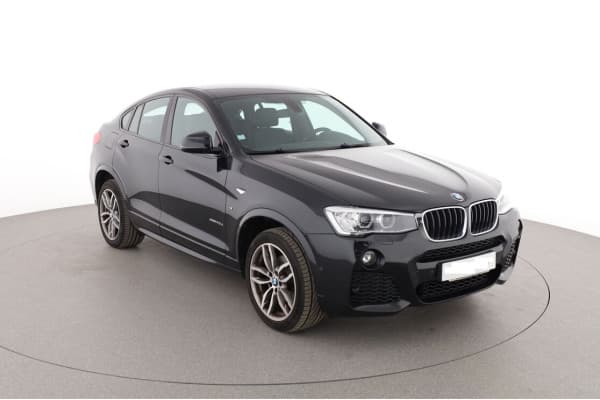BMW X4 xDrive20dA M Sport