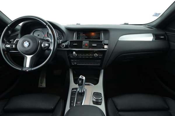 BMW X4 xDrive20dA M Sport