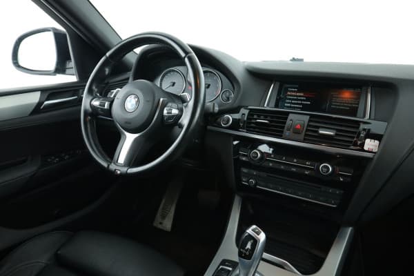 BMW X4 xDrive20dA M Sport