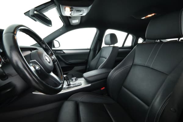 BMW X4 xDrive20dA M Sport