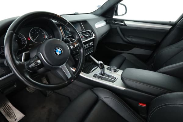 BMW X4 xDrive20dA M Sport