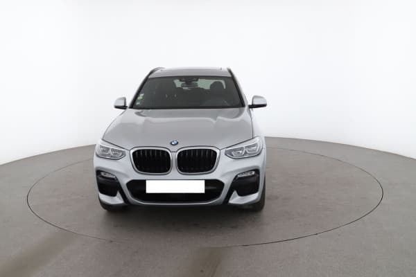 BMW X3 xDrive20dA M Sport