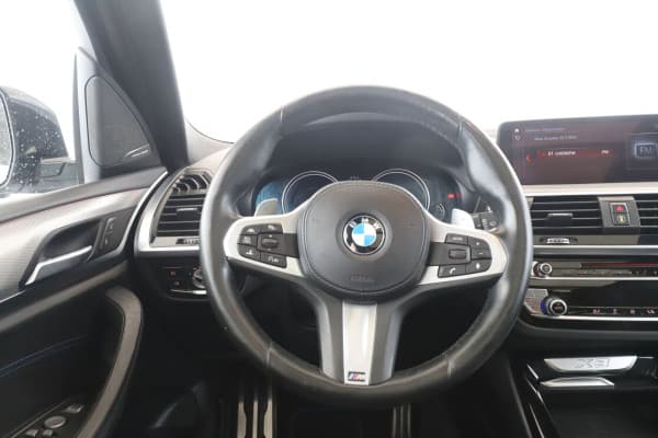 BMW X3 xDrive20dA M Sport