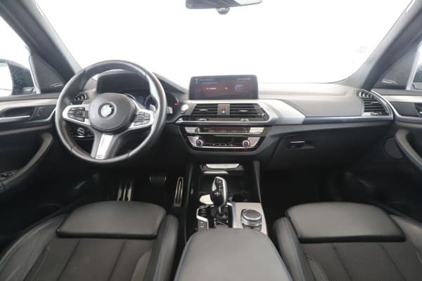 BMW X3 xDrive20dA M Sport