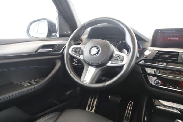 BMW X3 xDrive20dA M Sport