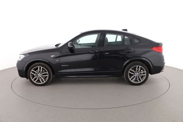 BMW X4 xDrive20dA M Sport