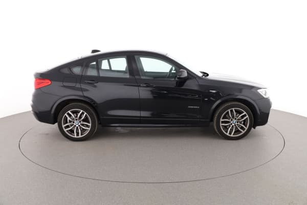 BMW X4 xDrive20dA M Sport