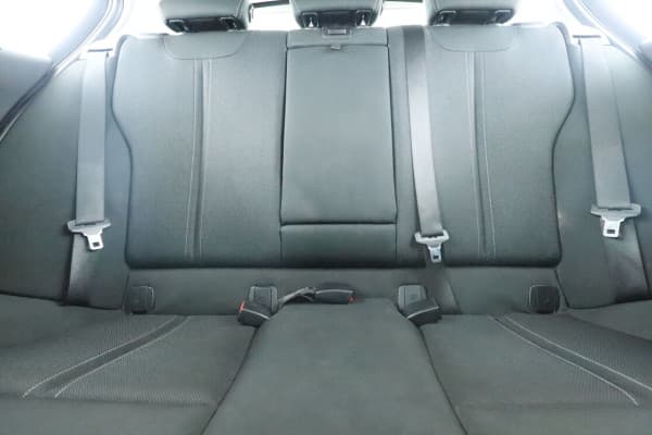 BMW Série 1 118d Sport BVA8