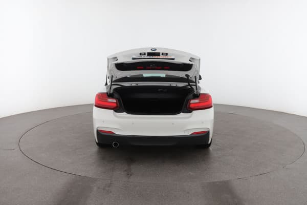 BMW Série 2 Cabriolet 218d M Sport BVA8