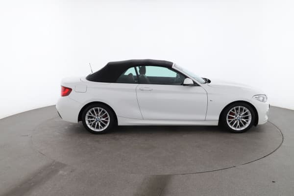BMW Série 2 Cabriolet 218d M Sport BVA8