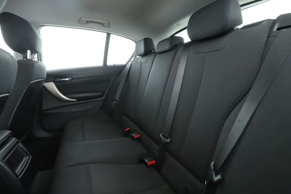 BMW Série 1 116d Lounge BVA8