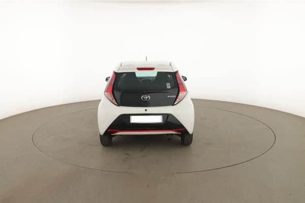 Toyota Aygo 1.0 VVT-i X-Play