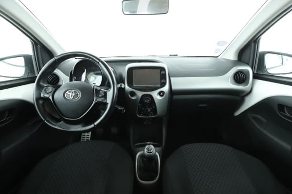 Toyota Aygo 1.0 VVT-i X-Play