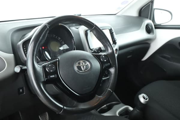 Toyota Aygo 1.0 VVT-i X-Play