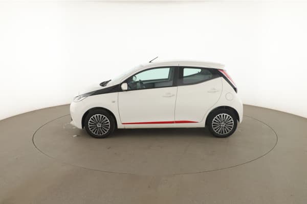 Toyota Aygo 1.0 VVT-i X-Play