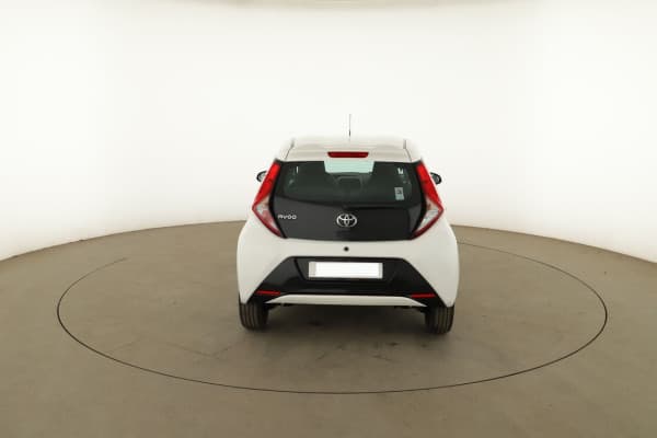 Toyota Aygo 1.0 VVT-i X-Play