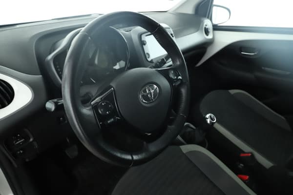 Toyota Aygo 1.0 VVT-i X-Play