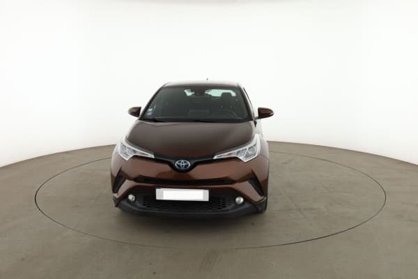 Toyota C-HR 1.8 Hybride Dynamic
