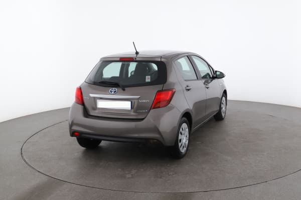 Toyota Yaris 1.5 Hybrid Dynamic