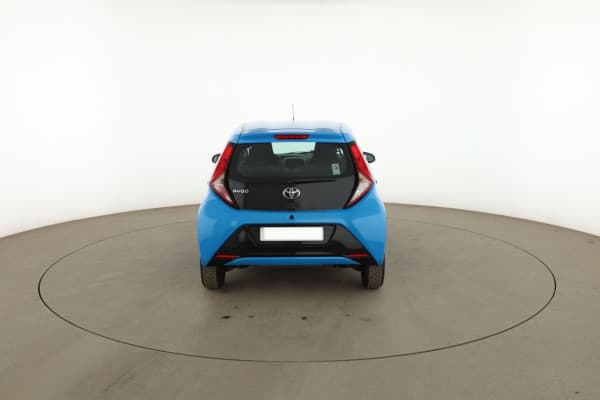 Toyota Aygo 1.0 VVT-i X-Play
