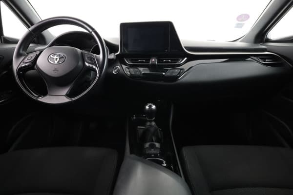 Toyota C-HR 1.2 T 2WD