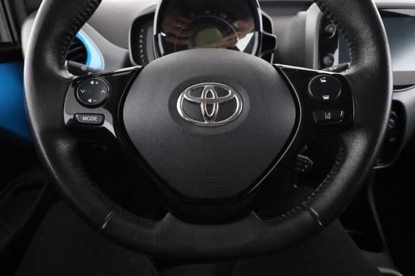 Toyota Aygo 1.0 VVT-i X-Play