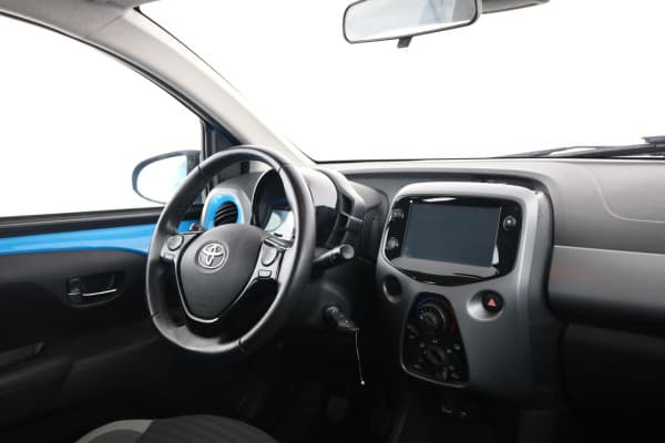 Toyota Aygo 1.0 VVT-i X-Play
