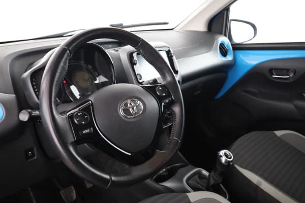 Toyota Aygo 1.0 VVT-i X-Play