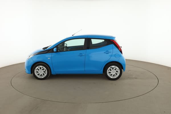 Toyota Aygo 1.0 VVT-i X-Play