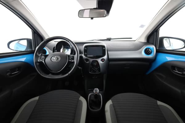Toyota Aygo 1.0 VVT-i X-Play