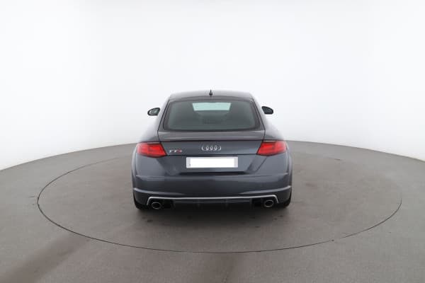 Audi TTS Coupé 2.0 TFSI Quattro S Tronic