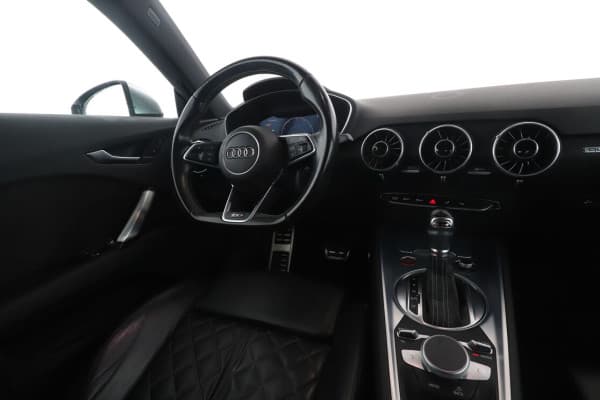 Audi TTS Coupé 2.0 TFSI Quattro S Tronic