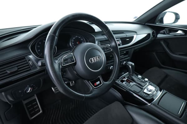 Audi A6 Avant 1.8 TFSI Ultra S Line S Tronic