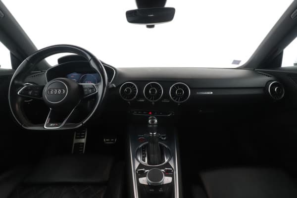 Audi TTS Coupé 2.0 TFSI Quattro S Tronic