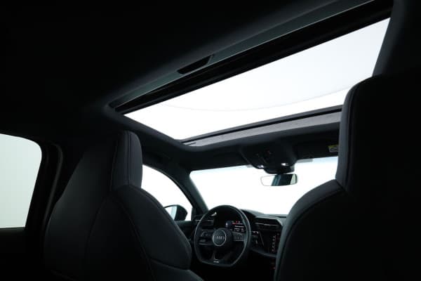 Audi A3 Limousine 35 TDI S Line S Tronic 7