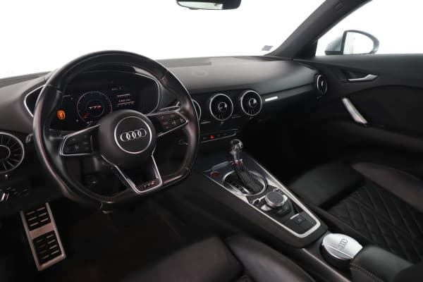 Audi TTS Coupé 2.0 TFSI Quattro S Tronic