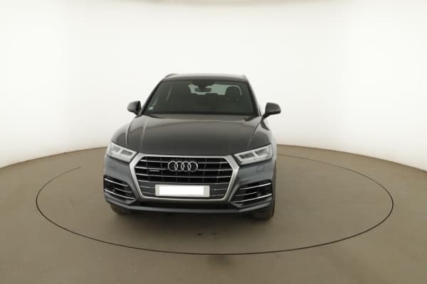 Audi Q5 3.0 V6 TDI Quattro Tiptronic 8