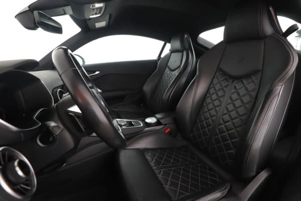 Audi TTS Coupé 2.0 TFSI Quattro S Tronic