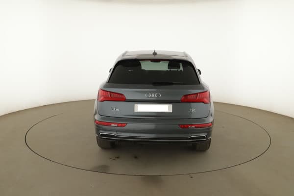 Audi Q5 3.0 V6 TDI Quattro Tiptronic 8