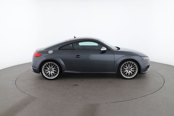 Audi TTS Coupé 2.0 TFSI Quattro S Tronic