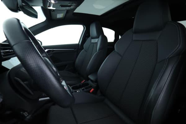 Audi A3 Limousine 35 TDI S Line S Tronic 7