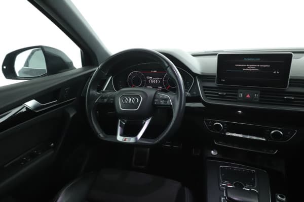 Audi Q5 3.0 V6 TDI Quattro Tiptronic 8