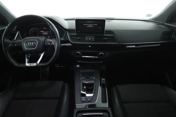 Audi Q5 3.0 V6 TDI Quattro Tiptronic 8
