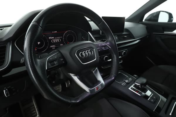 Audi Q5 3.0 V6 TDI Quattro Tiptronic 8