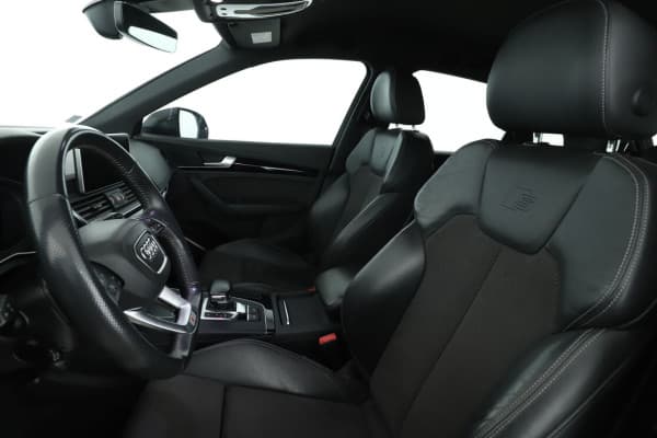 Audi Q5 3.0 V6 TDI Quattro Tiptronic 8