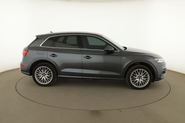 Audi Q5 3.0 V6 TDI Quattro Tiptronic 8