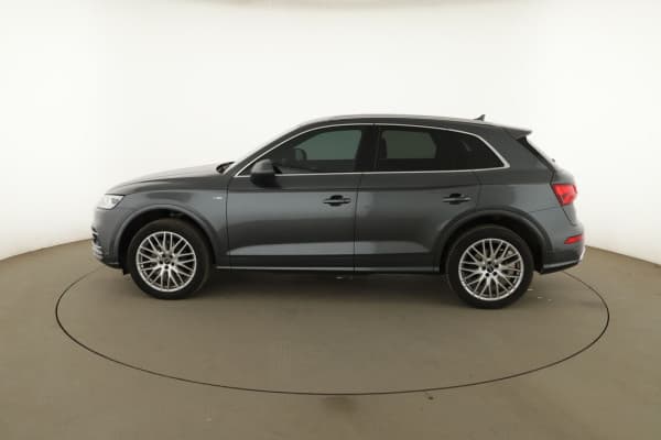 Audi Q5 3.0 V6 TDI Quattro Tiptronic 8