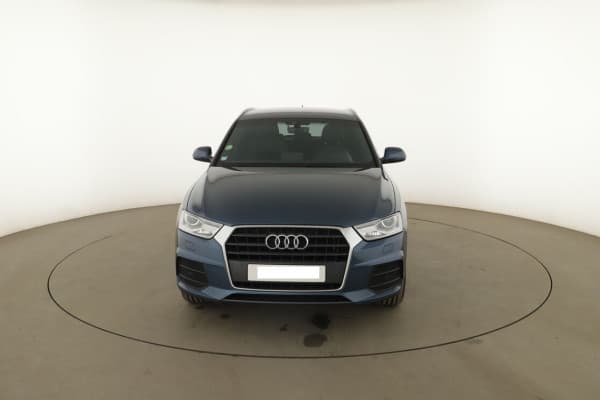 Audi Q3 2.0 TDI S Line